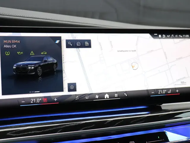 BMW 7 Serie 750e xDrive 2023 Hybride Benzine 14