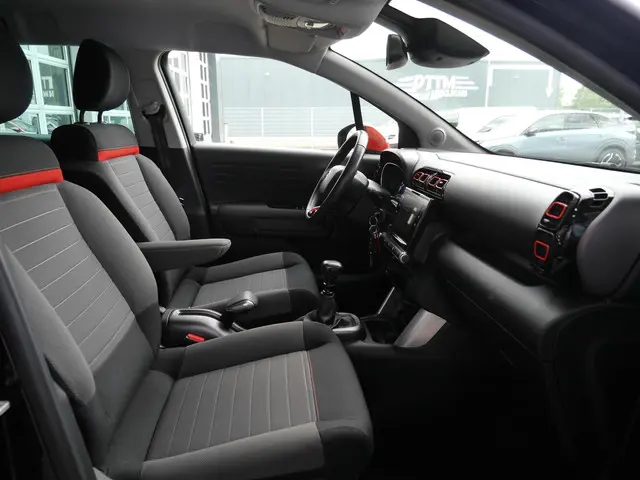 Citroën C3 Aircross 1.2 PureTech S&S Shine 2019 Benzine 12