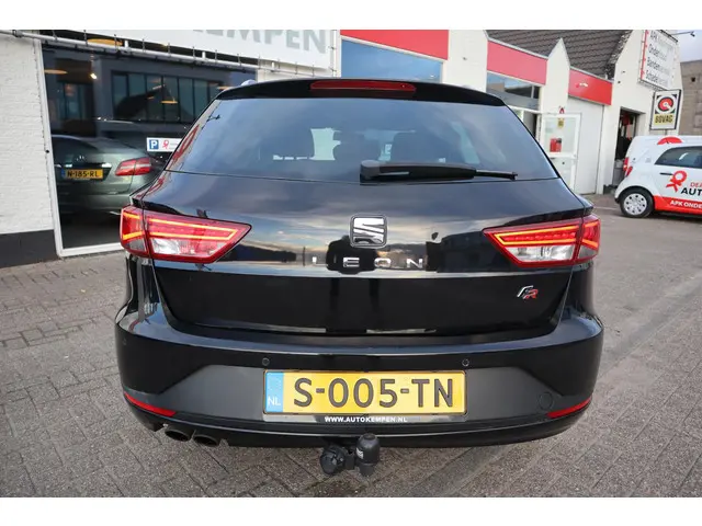 SEAT Leon ST 1.4 TSI FR 2014 Benzine 26