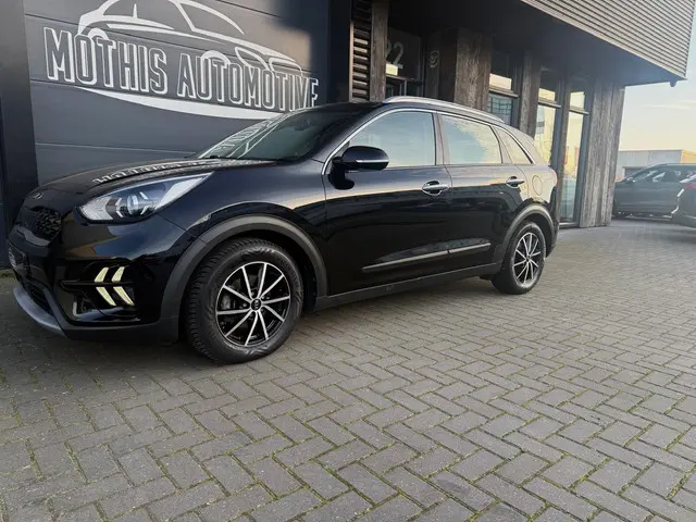 Kia Niro 1.6 GDi Hybrid DynamicLine 2021 Hybride Benzine 5