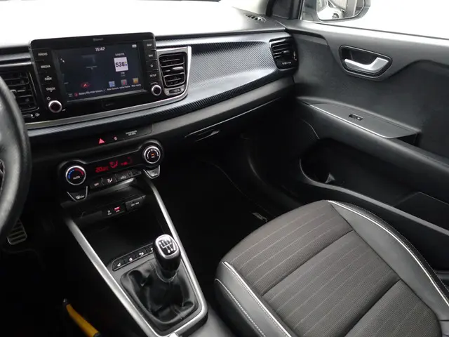 Kia Rio 1.0 TGDI GT-Line Blackpack- 2019 Benzine 8