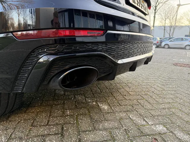 Audi RSQ8 Quattro 2021 Benzine 9