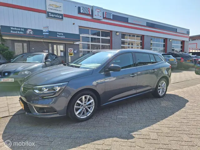 Renault Mégane Estate 3