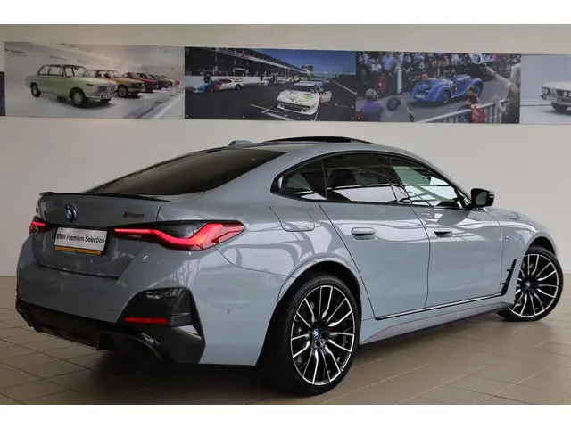 BMW i4 M50 2024 Elektrisch 2