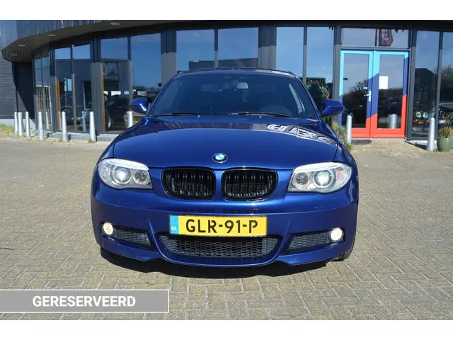 BMW 1 Serie 2