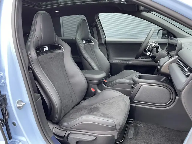 Hyundai IONIQ 5 N AWD 84 kWh 2025 Elektrisch 11