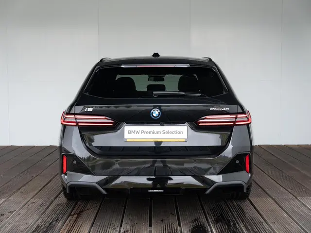 BMW i5 Touring eDrive40 2025 Elektrisch 5