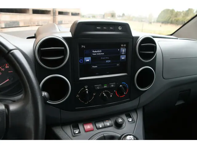 Peugeot Partner bestel 120 1.6 VTi 98 L1 Pro 2018 Benzine 21