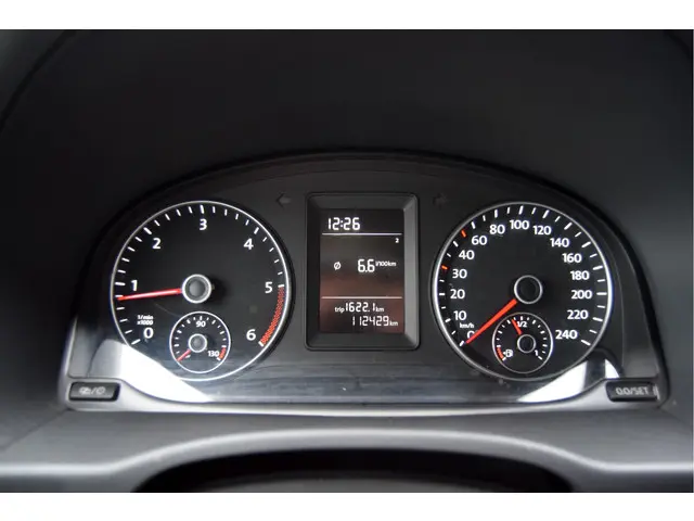 Volkswagen Caddy 1.6 TDI Economy Baseline 2014 Diesel 22