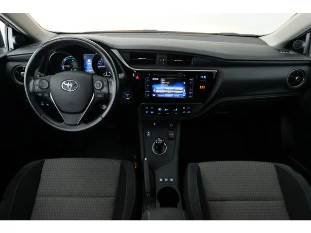 Toyota Auris 1.8 Hybrid Energy Plus 2018 Hybride Benzine 3