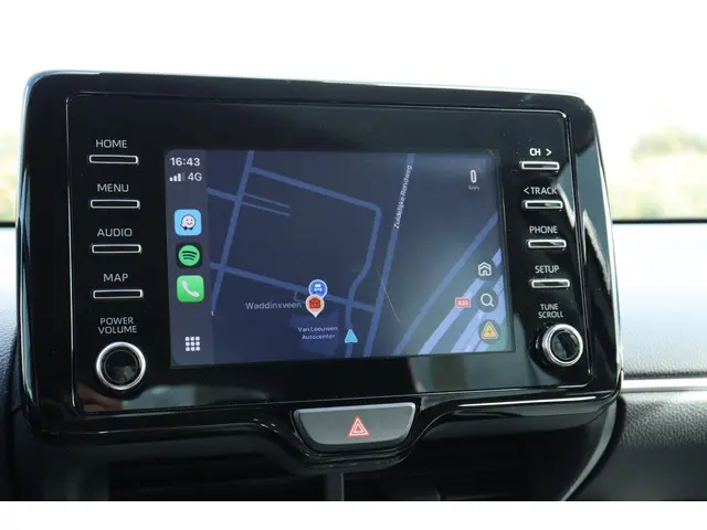 Toyota Yaris 1.5 Hybrid Active 2022 Hybride Benzine 4