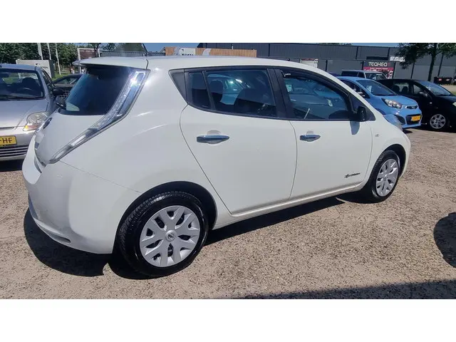 Nissan Leaf Visia 24 kWh💢€5299,-💢 2016 Elektrisch 7
