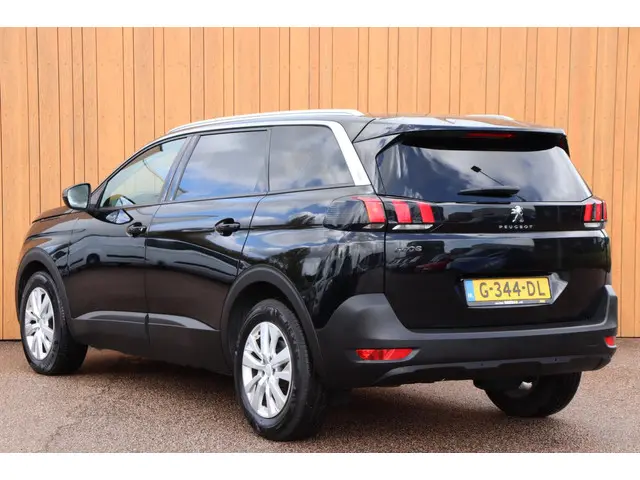 Peugeot 5008 1.2 Executive 7-persoons 2019 Benzine 4