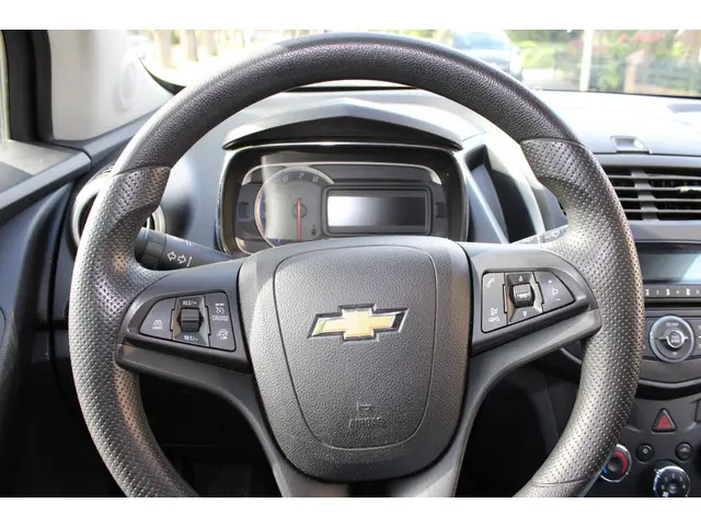 Chevrolet Trax 1.4T LT 2014 Benzine 14