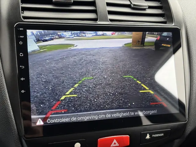 Mitsubishi ASX 1.6 Cleartec Invite+ 2014 Benzine 13