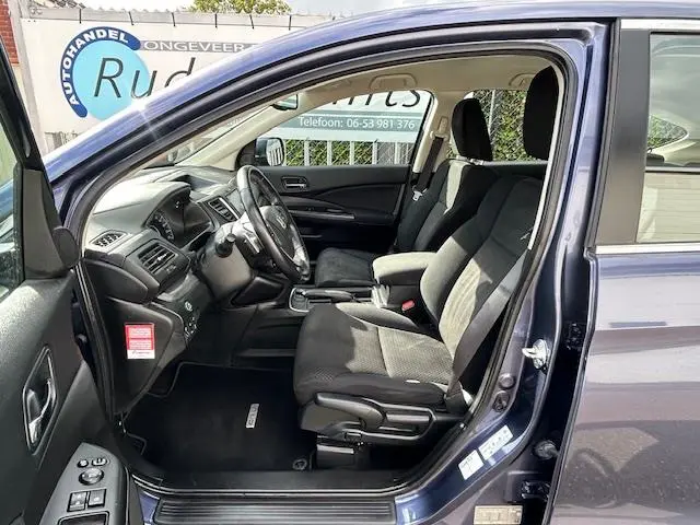 Honda CR-V 2.0 4WD Elegance Edition 2015 Benzine 5