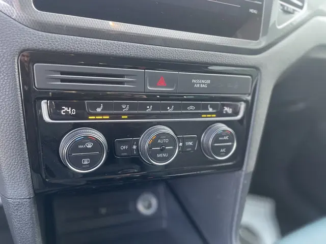 Volkswagen Golf Sportsvan 1.0 TSI 116pk 6Bak 2019 Benzine 11