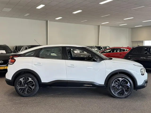 Citroën C4 1.2 Puretech Feel 2021 Benzine 7