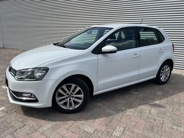 Volkswagen Polo 2