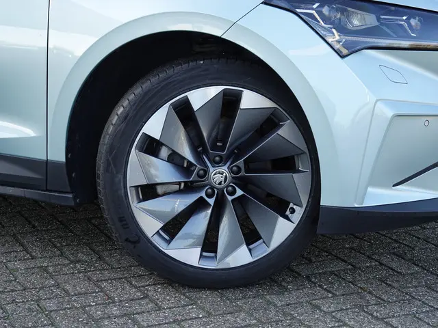 Škoda Enyaq iV 80 SPORT 204PK 2021 Elektrisch 10