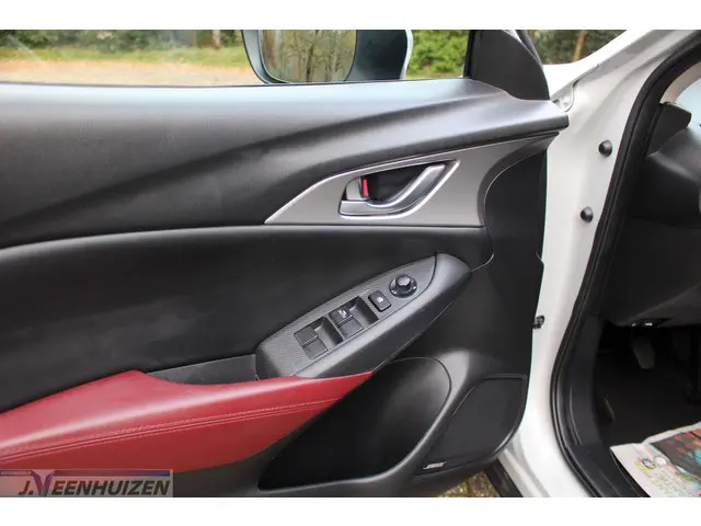 Mazda CX-3 2.0 SkyActiv-G 120 GT-M 2015 Benzine 16