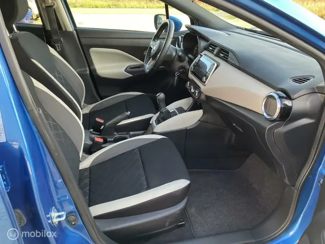 Nissan Micra 1.0 IG-T N-Connecta 2020 Benzine 11