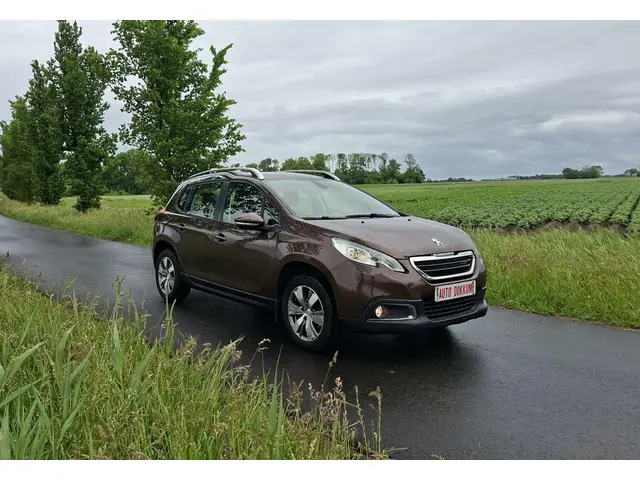 Peugeot 2008 1.2 VTi Active van 1e eigenaar❗ 2013 Benzine 8
