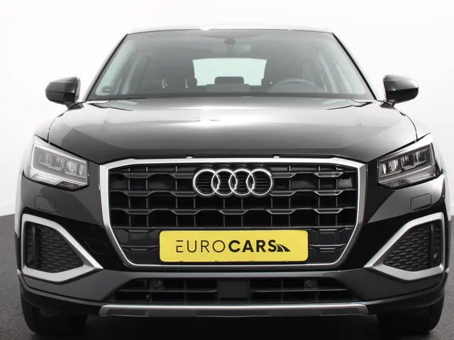 Audi Q2 35 TFSI 150pk S-Tronic Prestige 2021 Benzine 4