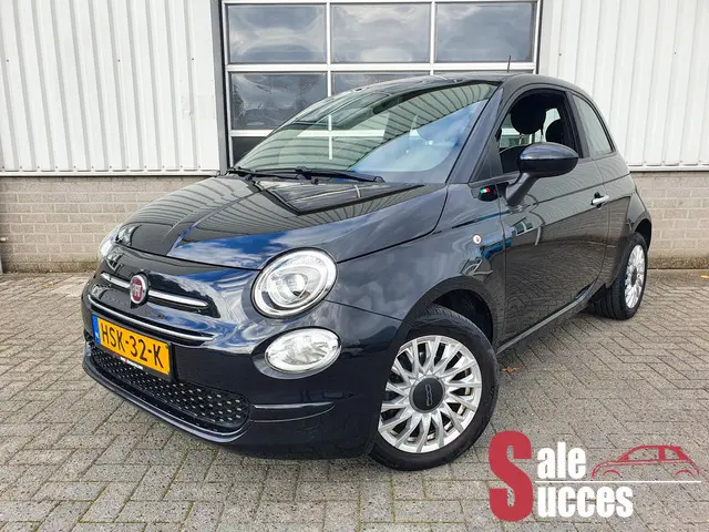 Fiat 500 1.0 Hybrid Lounge 2020 Benzine