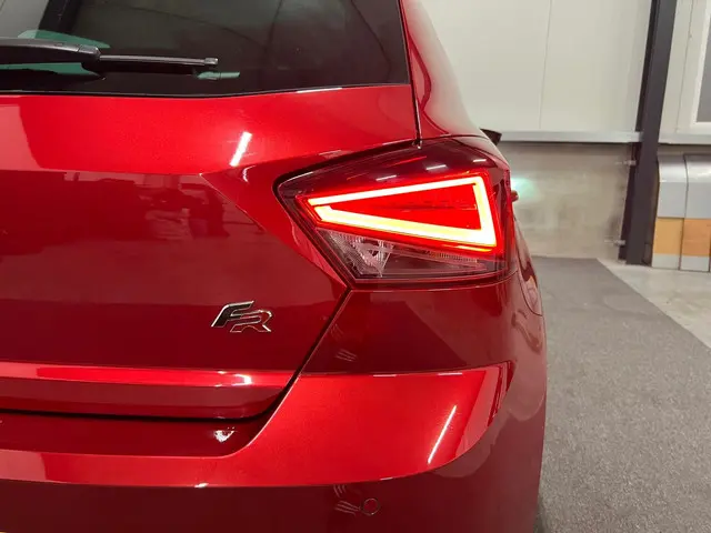 SEAT Ibiza 1.0 TSI FR Business Intense 2019 Benzine 9