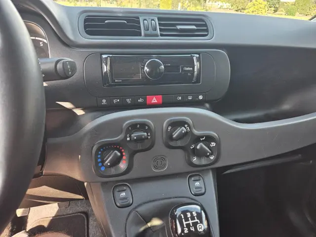Fiat Panda 0.9 TwinAir Young 2014 Benzine 8