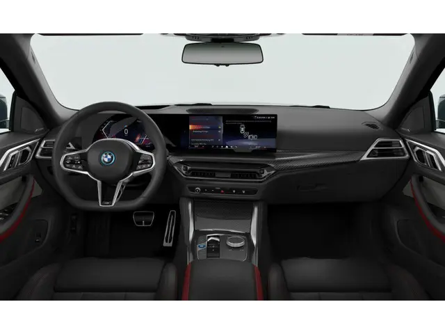BMW i4 xDrive40 2025 Elektrisch 3