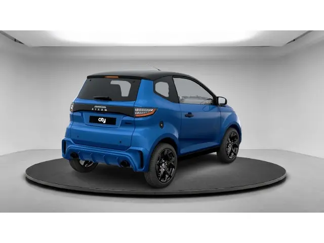 Aixam City 482 E5+ SPORT 2026 Diesel 3