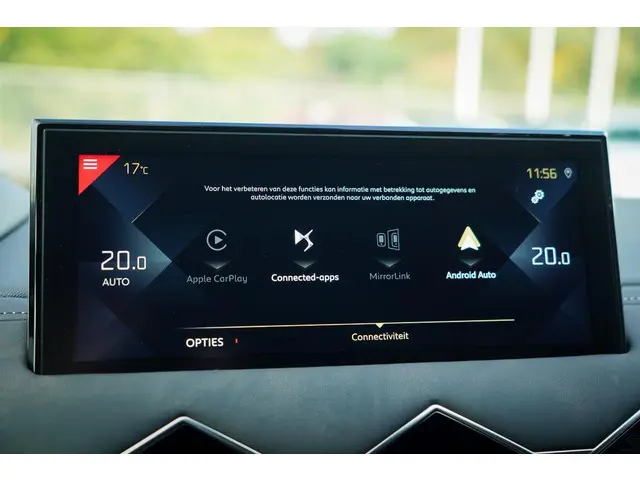 DS DS 3 Crossback 1.2 PureTech Grand Chic 2021 Benzine 20