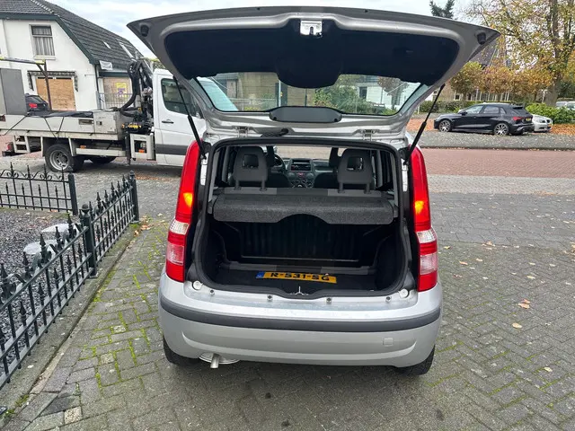 Fiat Panda 1.2 Edizione Cool 2012 Benzine 9