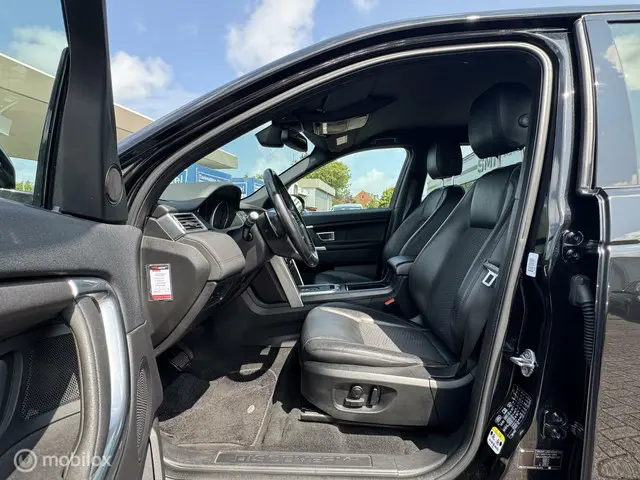 Land Rover Discovery Sport 2.0 Si4 4WD HSE 2015 Benzine 10
