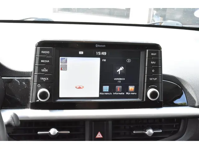 Kia Picanto 1.0 CVVT First Edition 2017 Benzine 18