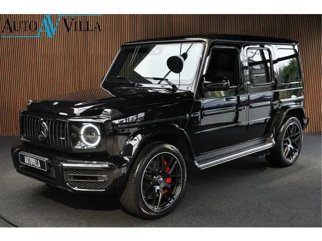 Mercedes-Benz G-Klasse G63 AMG 2020 Benzine