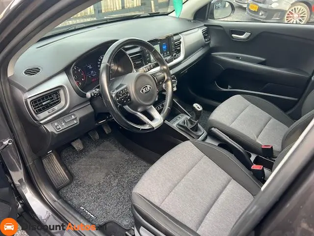 Kia Stonic 1.0 T-GDi DynamicLine 2020 Benzine 9