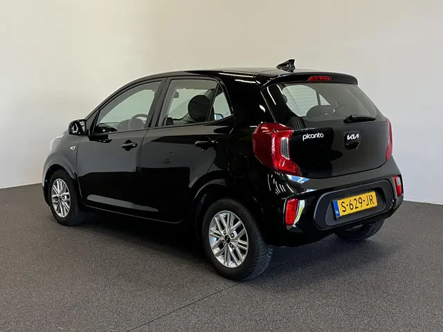 Kia Picanto 1.0 DPi DynamicLine 2023 Benzine 22