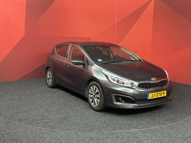 Kia cee'd 1.0 T-GDi DynamicLine 2016 Benzine 5