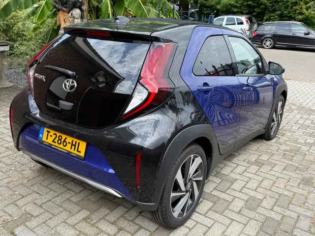 Toyota Aygo X 1.0 VVT-i MT Envy 2023 Benzine 3