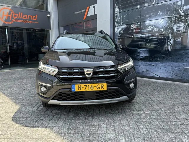Dacia Sandero 1.0 TCe 100 Bi-Fuel Essential 2021 Benzine 4