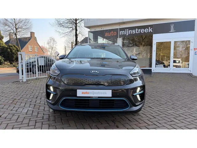 Kia e-Niro DynamicPlusLine 64 kWh 2021 Elektrisch 4
