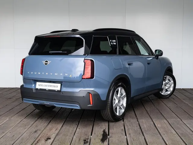 MINI Countryman SE 2025 Elektrisch 2