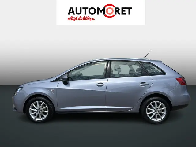 SEAT Ibiza ST 1.0 EcoTSI Style Connect 2017 Benzine