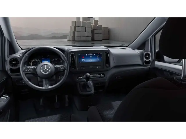 Mercedes-Benz Vito 3