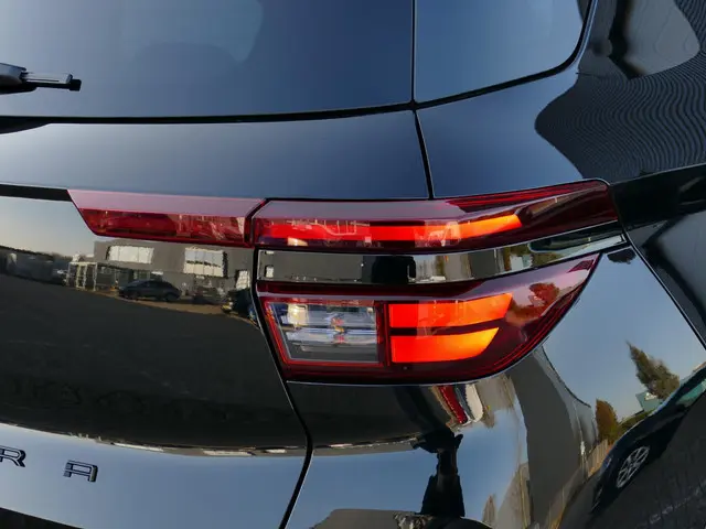 Opel Frontera Electric GS 54 kWh 2025 Elektrisch 32