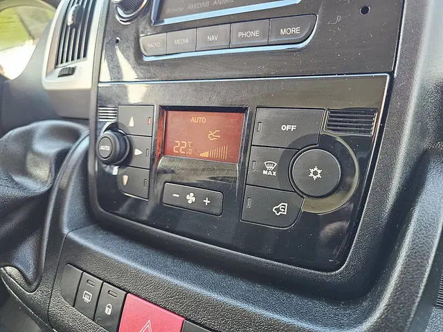 Fiat Ducato 30 2.3 MJ 2021 Diesel 10