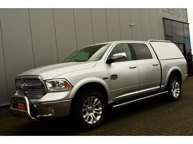 Dodge Ram 1500 DODGE 5.7 V8 Longhorn LPG 2017 LPG/Gas 8